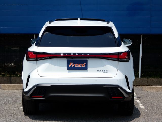 LEXUS RX350 AWD