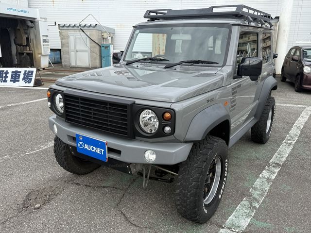 JIMNY SIERRA