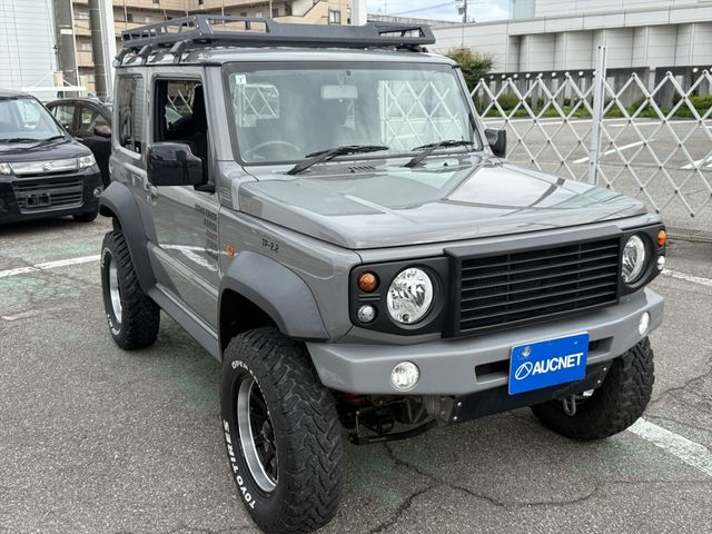 JIMNY SIERRA