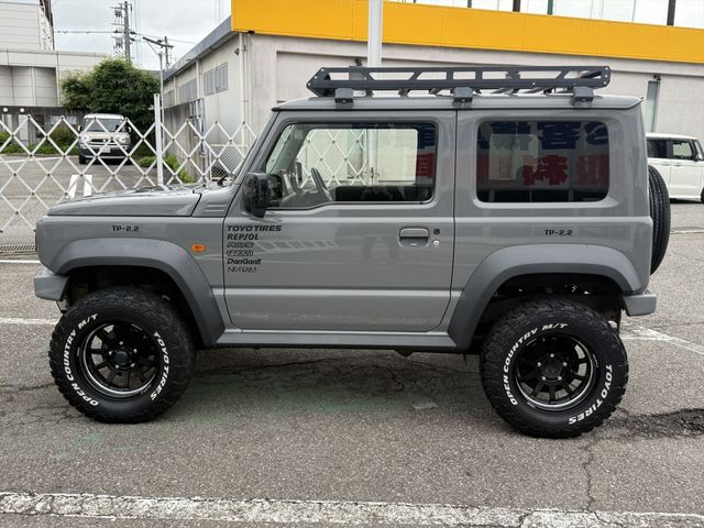 JIMNY SIERRA