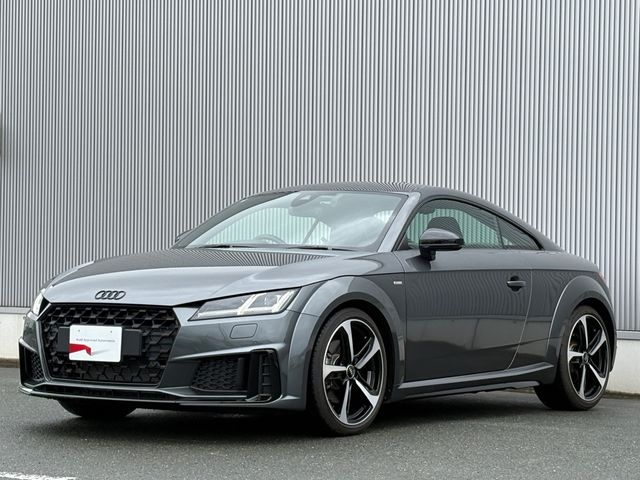 AUDI TT coupe