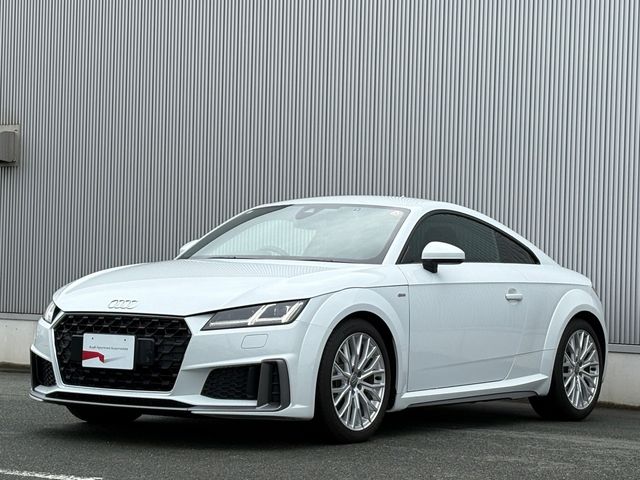AUDI TT coupe