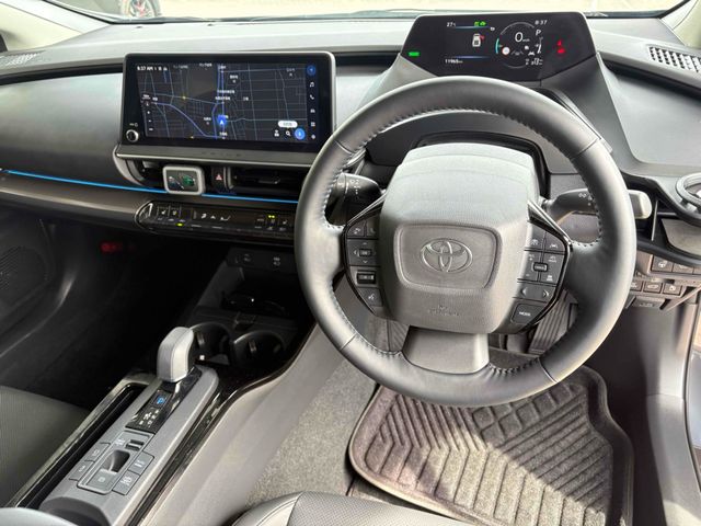 PRIUS PHV