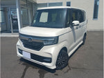 N BOX CUSTOM 4WD