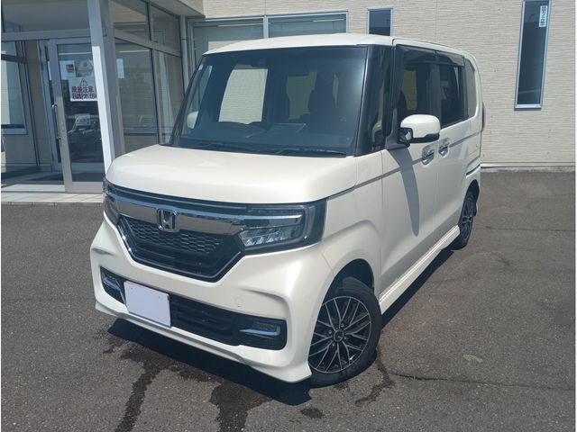 N BOX CUSTOM 4WD