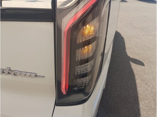 N BOX CUSTOM 4WD