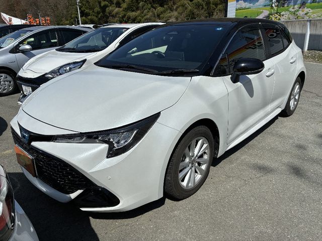 COROLLA SPORT HYBRID