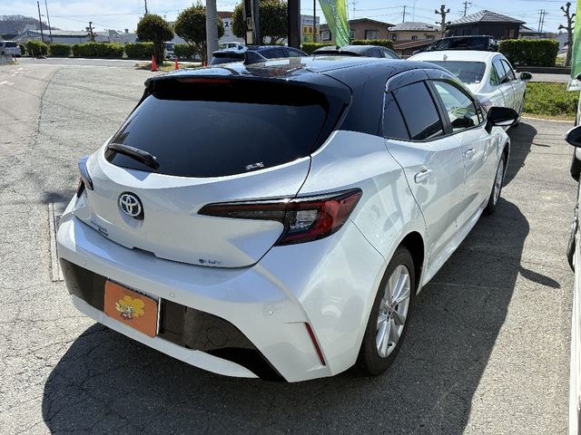 COROLLA SPORT HYBRID