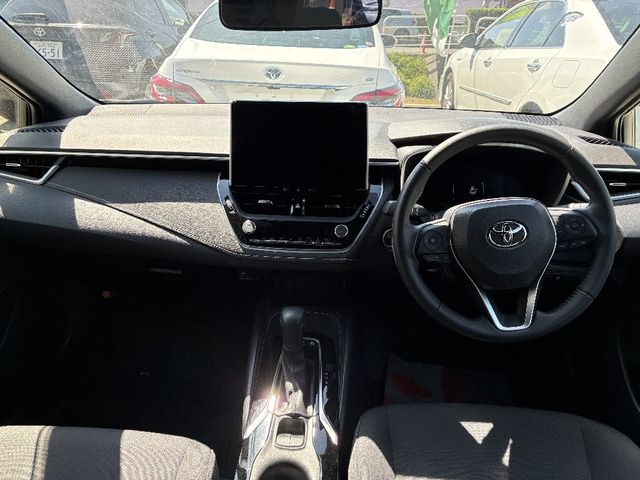 COROLLA SPORT HYBRID