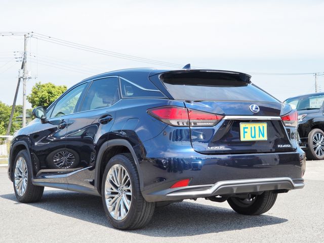 LEXUS RX450h AWD