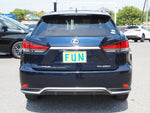 LEXUS RX450h AWD