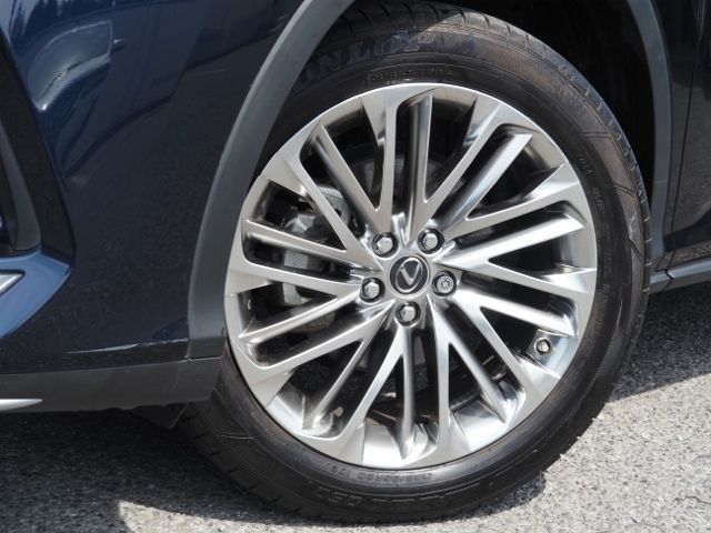 LEXUS RX450h AWD