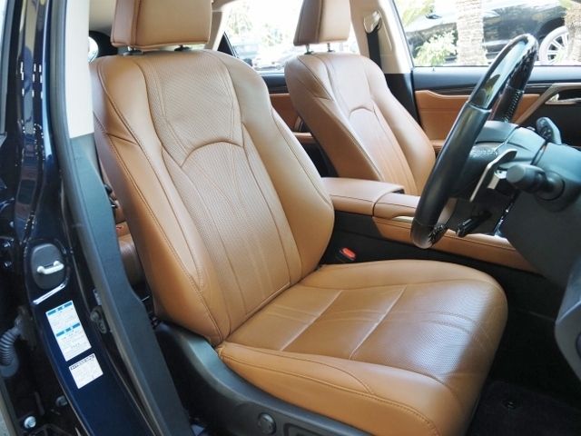 LEXUS RX450h AWD