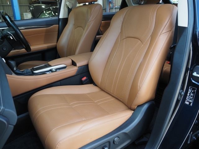 LEXUS RX450h AWD
