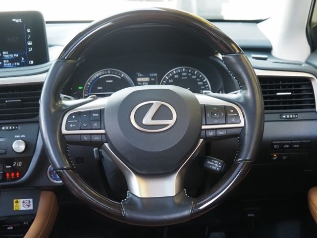 LEXUS RX450h AWD