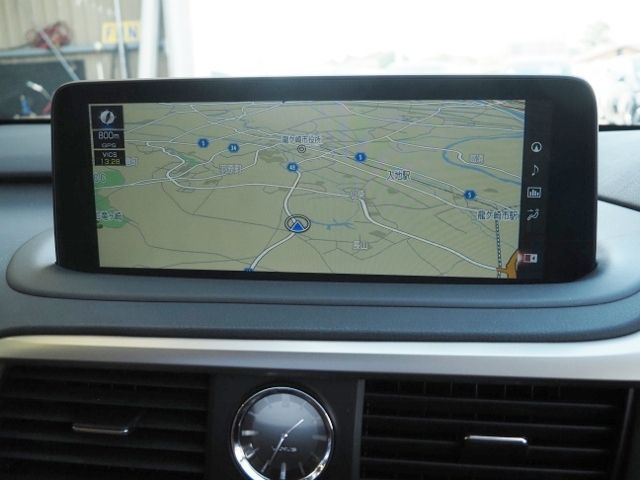 LEXUS RX450h AWD