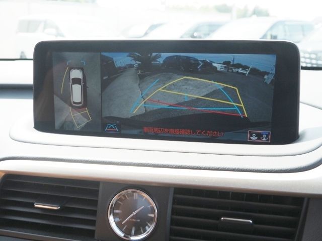 LEXUS RX450h AWD
