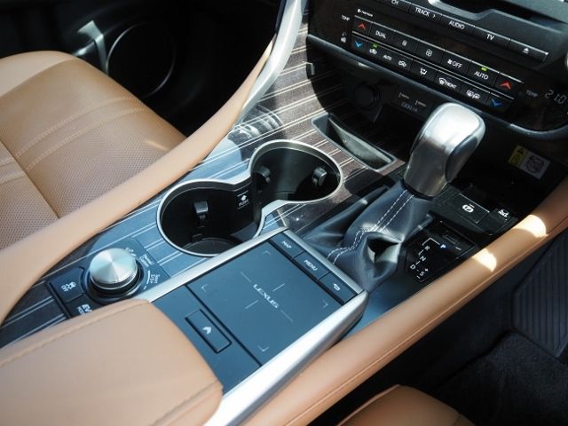 LEXUS RX450h AWD