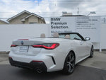 BMW 4series open