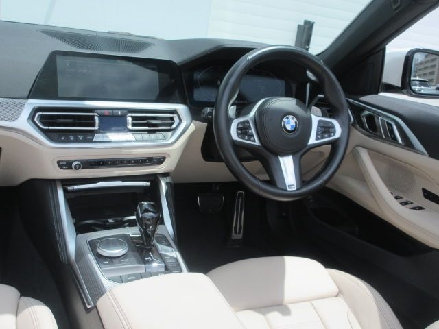 BMW 4series open