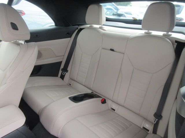BMW 4series open
