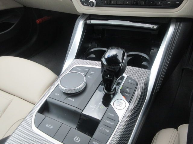 BMW 4series open