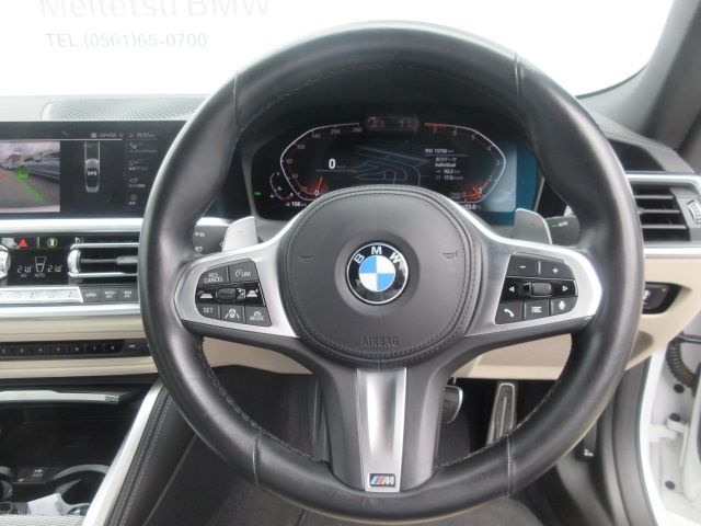 BMW 4series open