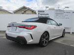 BMW 4series open