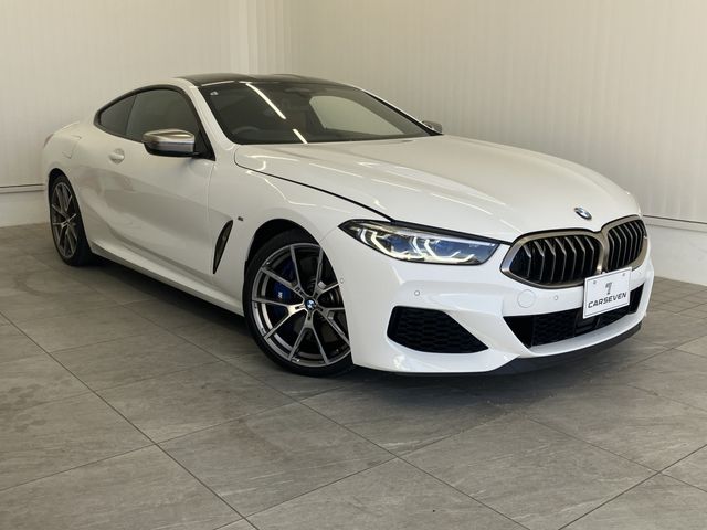 BMW 8series