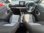 YARIS CROSS HYBRID