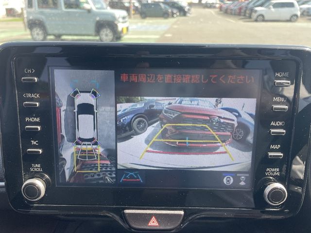 YARIS CROSS HYBRID