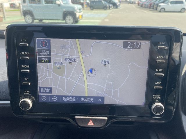 YARIS CROSS HYBRID
