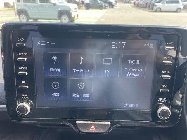 YARIS CROSS HYBRID