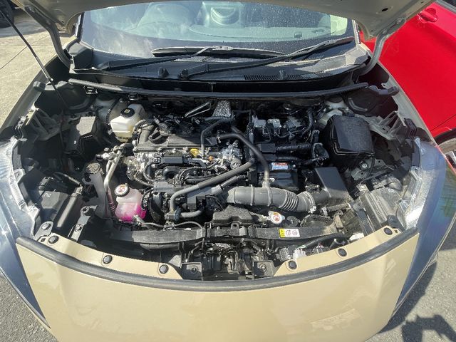 YARIS CROSS HYBRID