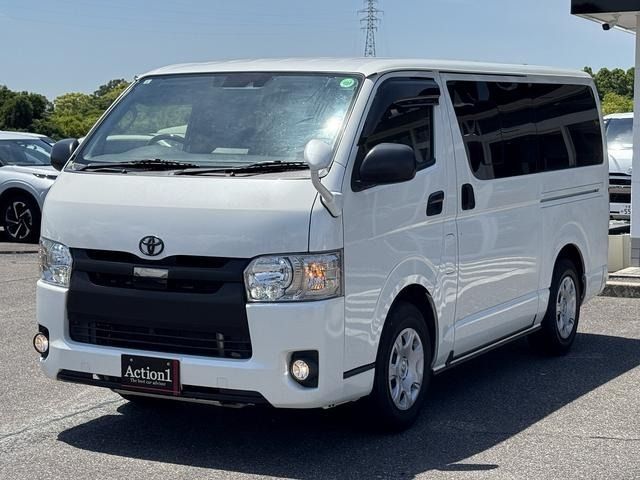 HIACE van 2WD