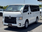 HIACE van 2WD