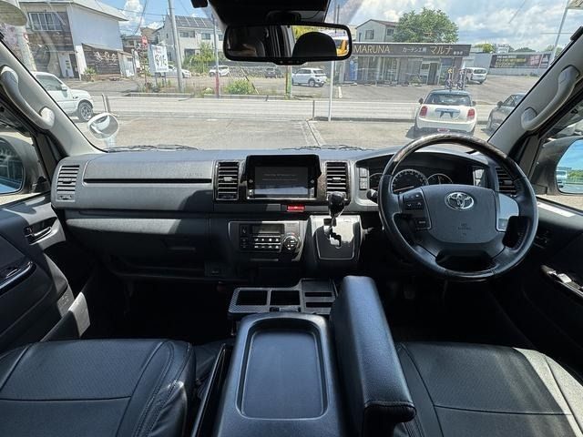 HIACE van 2WD