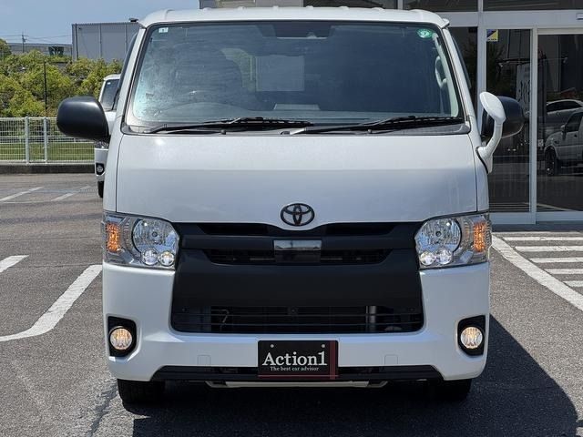 HIACE van 2WD