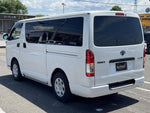 HIACE van 2WD