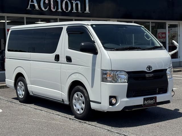 HIACE van 2WD