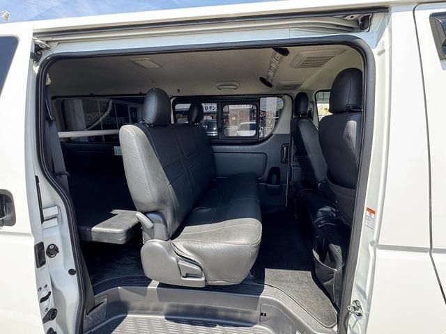 HIACE van 2WD