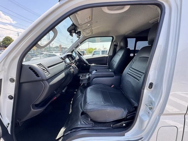 HIACE van 2WD