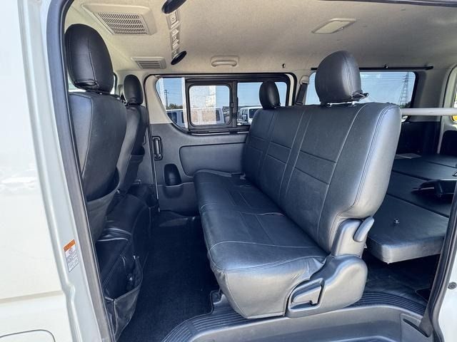 HIACE van 2WD