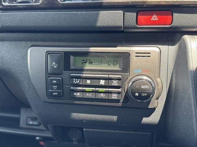 HIACE van 2WD