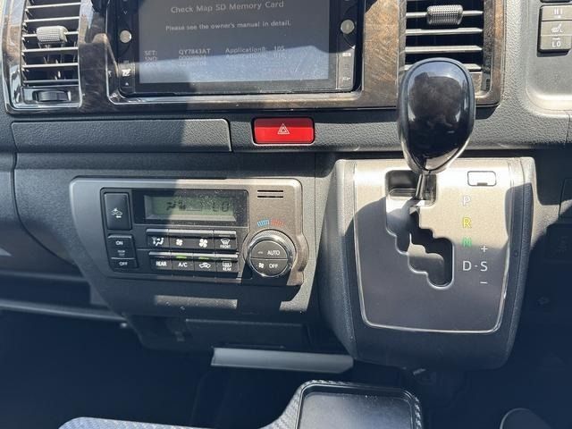 HIACE van 2WD