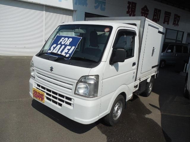 CARRY truck