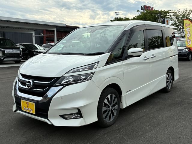 SERENA  S-HYBRID