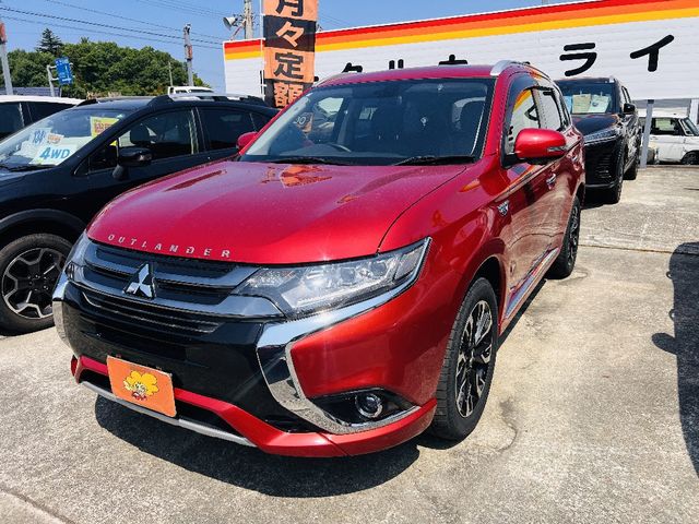 OUTLANDER PHEV