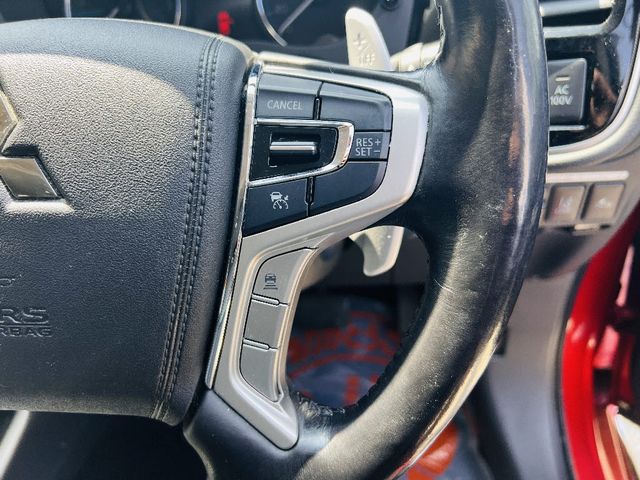 OUTLANDER PHEV