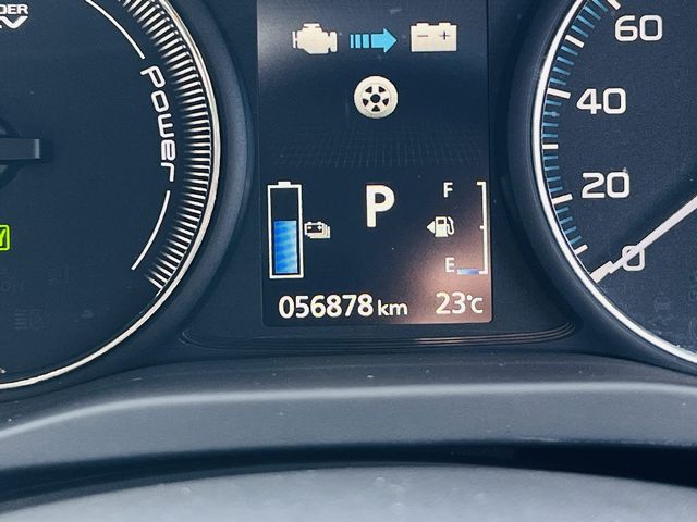 OUTLANDER PHEV